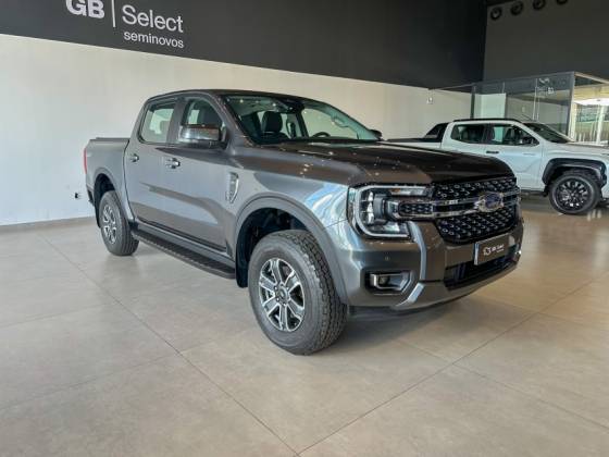 FORD RANGER 3.0 V6 TURBO DIESEL CD XLS 4X4 AUTOMÁTICO FORD RANGER 3.0 V6 TURBO DIESEL CD XLS 4X4 AUTOMÁTICO